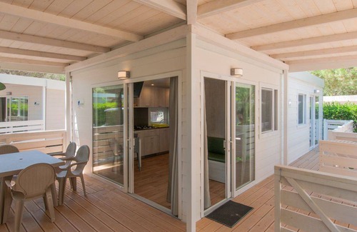 Jesolo Pineta House | 35 m² House ∙ 3 bedrooms ∙ 6 guests