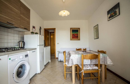 Lido di Volano House | 35 m² House ∙ 1 bedroom ∙ 4 guests