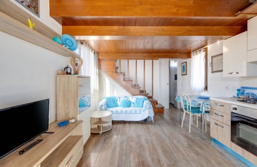 San Giovanni di Sinis Villa | 35 m² Villa ∙ 1 bedroom ∙ 3 guests