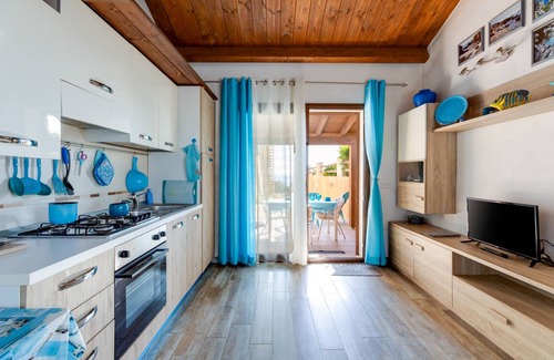 San Giovanni di Sinis Villa | 35 m² Villa ∙ 1 bedroom ∙ 3 guests