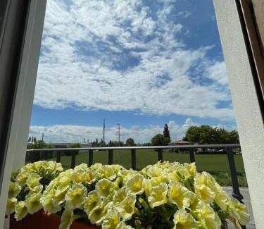 Fossanova San Marco House | 35 m² Motel ∙ 3 guests