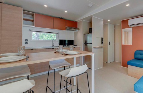 Punta Marina House | 35 m² Mobile home ∙ 2 bedrooms ∙ 6 guests
