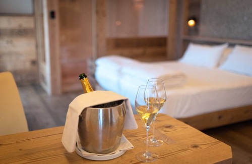 Chies d'Alpago Resort | 35 m² Private room ∙ 1 bedroom ∙ 3 guests