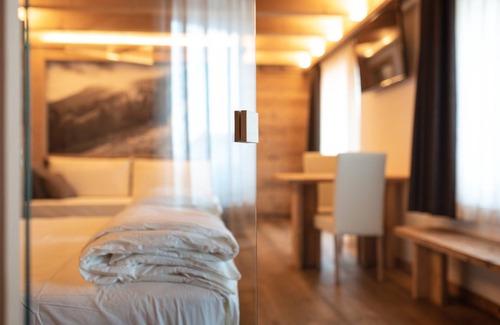 Chies d'Alpago Resort | 35 m² Private room ∙ 1 bedroom ∙ 3 guests