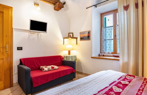 San Giacomo Resort | 35 m² Private room ∙ 1 bedroom ∙ 4 guests