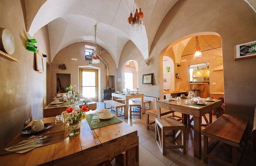 Cutrofiano Resort | 35 m² Private room ∙ 4 guests