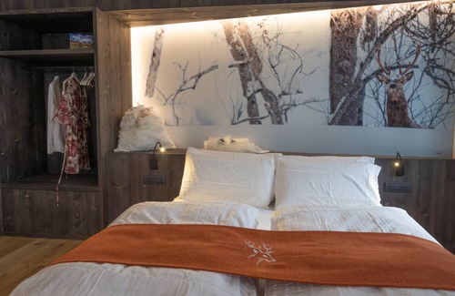 Chies d'Alpago Resort | 35 m² Private room ∙ 1 bedroom ∙ 2 guests
