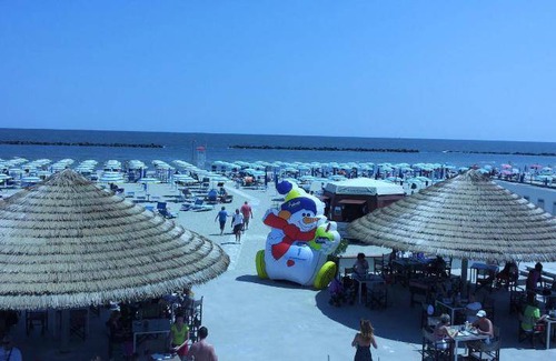 Lido delle Nazioni Resort | 35 m² Resort ∙ 2 bedrooms ∙ 5 guests