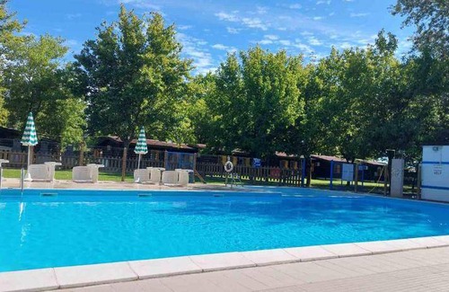 Lido delle Nazioni Resort | 35 m² Resort ∙ 2 bedrooms ∙ 5 guests