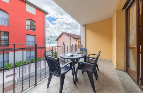 Acquaseria Apartment | 35 m² Studio flat ∙ 1 bedroom ∙ 2 guests