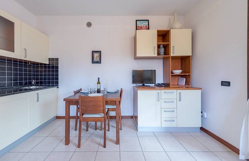 Acquaseria Apartment | 35 m² Studio flat ∙ 1 bedroom ∙ 2 guests