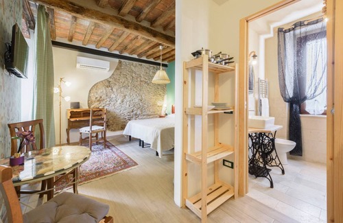 Querceta Apartment | 35 m² Studio flat ∙ 1 bedroom ∙ 2 guests