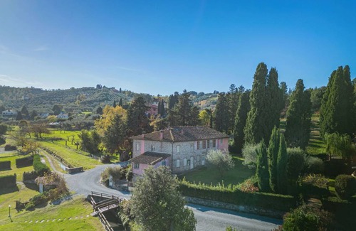 San Michele di Moriano Villa | 35 m² Villa ∙ 1 bedroom ∙ 3 guests
