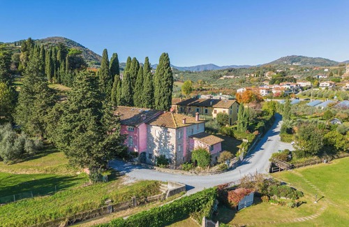 San Michele di Moriano Villa | 35 m² Villa ∙ 1 bedroom ∙ 3 guests