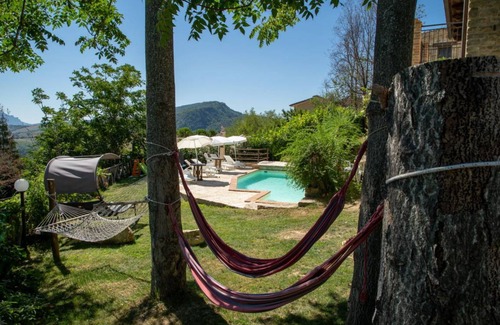 Monte San Martino House | 350 m² House ∙ 5 bedrooms ∙ 10 guests
