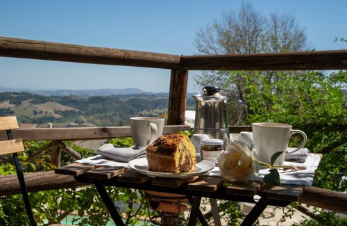 Monte San Martino House | 350 m² House ∙ 5 bedrooms ∙ 10 guests
