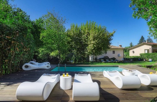 Pietrasanta Villa | 350 m² Villa ∙ 4 bedrooms ∙ 11 guests