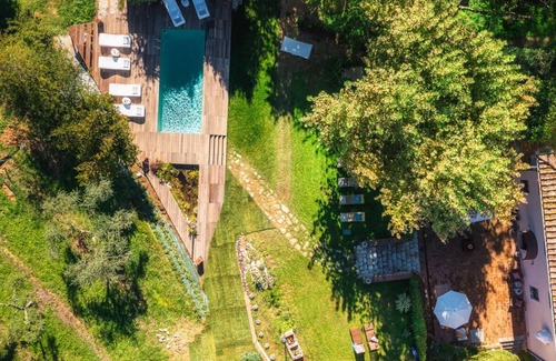Pietrasanta Villa | 350 m² Villa ∙ 4 bedrooms ∙ 11 guests