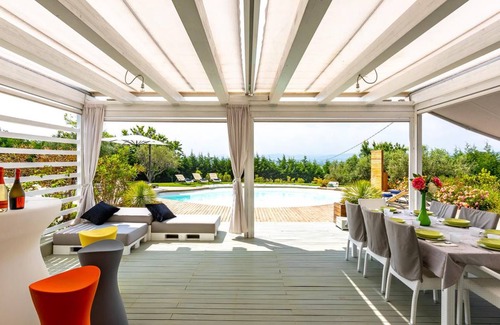 Patrignano Villa | 350 m² Villa ∙ 4 bedrooms ∙ 8 guests