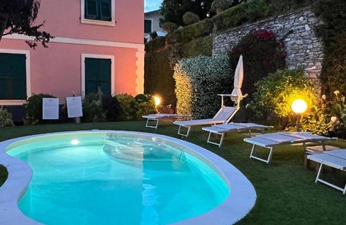 Recco Villa | 350 m² Villa ∙ 4 bedrooms ∙ 8 guests