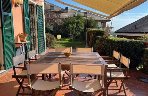 Recco Villa | 350 m² Villa ∙ 4 bedrooms ∙ 8 guests