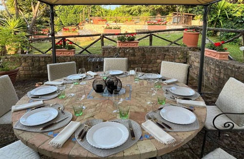 Monte Compatri Villa | 350 m² Villa ∙ 5 bedrooms ∙ 10 guests