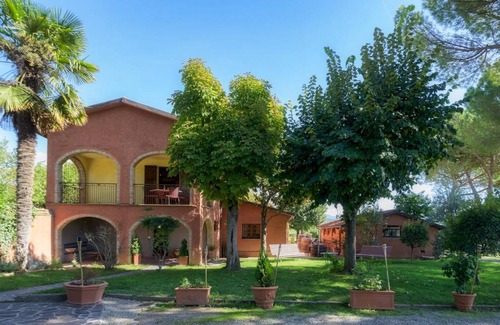 Ripabianca Villa | 350 m² Villa ∙ 6 bedrooms ∙ 16 guests