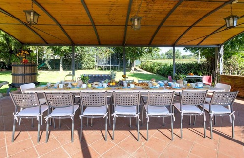 Ripabianca Villa | 350 m² Villa ∙ 6 bedrooms ∙ 16 guests