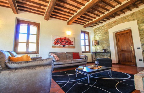 Scarlino Villa | 350 m² Villa ∙ 7 bedrooms ∙ 13 guests