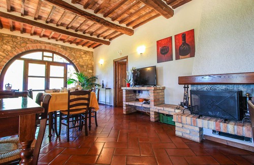 Scarlino Villa | 350 m² Villa ∙ 7 bedrooms ∙ 13 guests