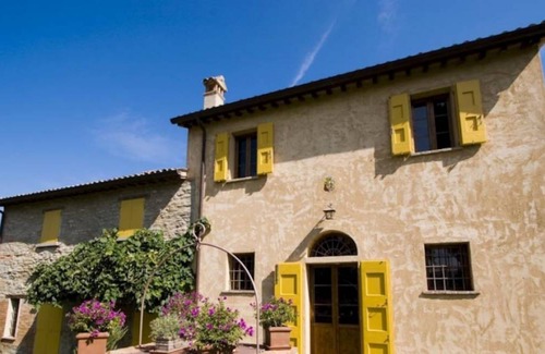 Brisighella Villa | 350 m² Villa ∙ 7 bedrooms ∙ 12 guests