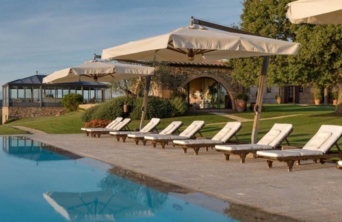Montepulciano Villa | 350 m² Villa ∙ 7 bedrooms ∙ 12 guests