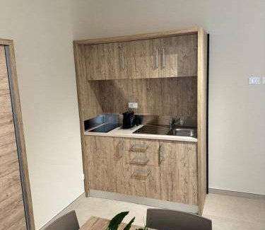 Rossano Apartment | 36 m² Apartment ∙ 4 guests