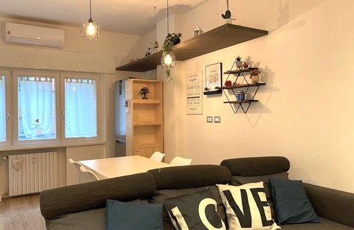 Gorla Apartment | 36 m² Apartment ∙ 1 bedroom ∙ 2 guests
