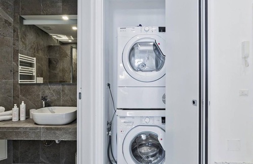 Carignano Apartment | 36 m² Apartment ∙ 1 bedroom ∙ 2 guests