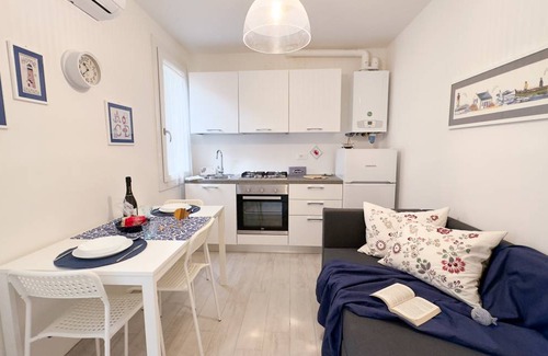 Chioggia Apartment | 36 m² Apartment ∙ 1 bedroom ∙ 2 guests