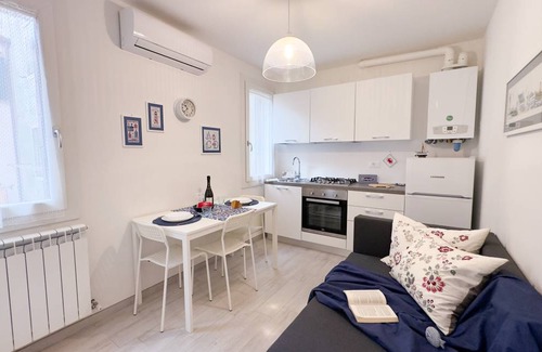 Chioggia Apartment | 36 m² Apartment ∙ 1 bedroom ∙ 2 guests