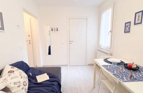 Chioggia Apartment | 36 m² Apartment ∙ 1 bedroom ∙ 2 guests