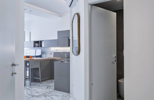 Carignano Apartment | 36 m² Apartment ∙ 2 guests