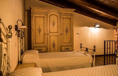 Crucoli House | 36 m² Farmhouse ∙ 4 guests