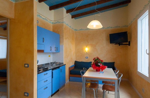 Lido di Pomposa House | 36 m² House ∙ 1 bedroom ∙ 4 guests