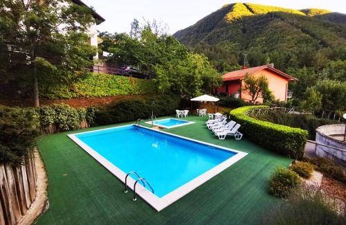 Montecreto Apartment | 36 m² Serviced apartment ∙ 2 guests