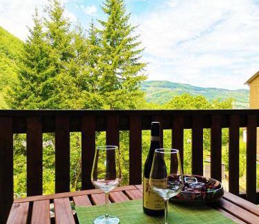 Montecreto Apartment | 36 m² Serviced apartment ∙ 2 guests