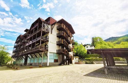Montecreto Apartment | 36 m² Serviced apartment ∙ 2 guests