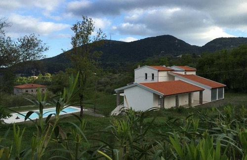 San Giovanni a Piro House | 360 m² House ∙ 4 bedrooms ∙ 8 guests