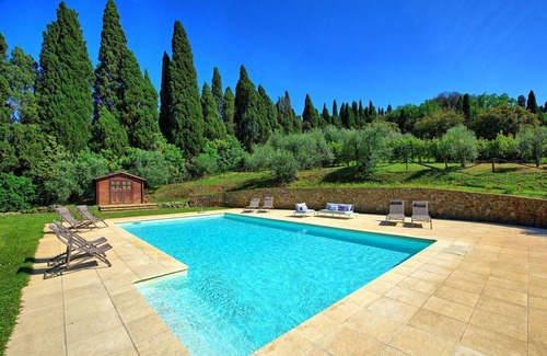 Pozzale Villa | 360 m² Villa ∙ 5 bedrooms ∙ 12 guests