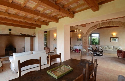 Teverina di Cortona Villa | 360 m² Villa ∙ 5 bedrooms ∙ 10 guests