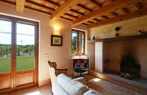 Teverina di Cortona Villa | 360 m² Villa ∙ 5 bedrooms ∙ 10 guests