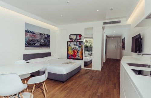 Francavilla al Mare Apartment | 37 m² Apartment ∙ 1 bedroom ∙ 2 guests