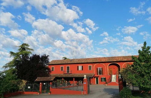 Moncalvo Bed & Breakfast | 37 m² Bed and breakfast ∙ 5 guests